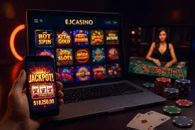 Antarmuka modern gol33 dengan koleksi permainan slot online terbaik